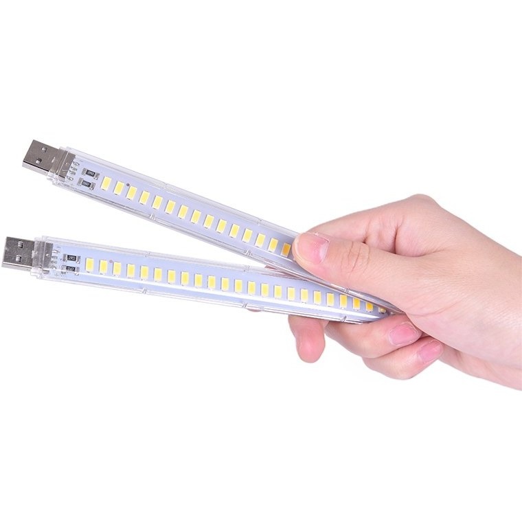 چراغ USB اضطراری 24LED